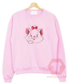 Cheap Custom Cat Disney Sweatshirt