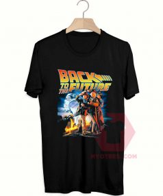 Cheap Custom Tees Back To The Future On Sale