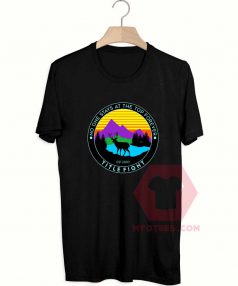 Cheap Custom Tees Deer Tittle Fight Est 2003 On Sale