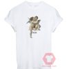 Cheap Custom Tees Dior Angel On Sale