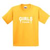 Cheap Custom Tees Girls Tour On Sale