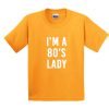 Cheap Custom Tees I'm 80 Lady On Sale