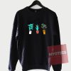 Cheap Custom Tees Plant Sweatshirt For Men Women