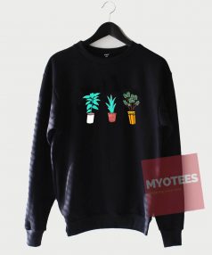 Cheap Custom Tees Plant Sweatshirt For Men Women