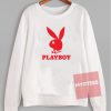 Cheap Custom Tees Playboy Logo Sweatshirt