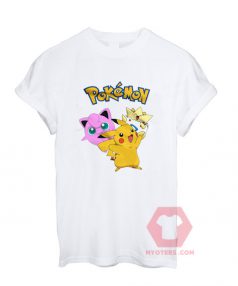 Cheap Custom Tees Pokemon Games On Sale