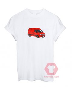 Cheap Custom Tees Van Art Car On Sale