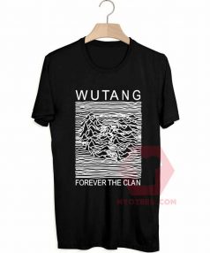 Cheap Custom Tees Wutang Forever The Clan On Sale