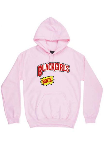 Cheap Custom Blackgirls Rock Hoodie On Sale