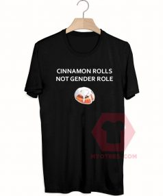 Cheap Custom Tees Cinnamon Rolls On Sale