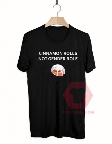 Cheap Custom Tees Cinnamon Rolls On Sale