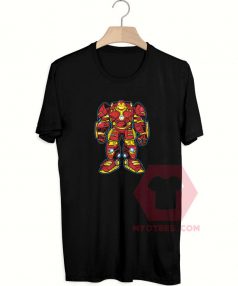 Cheap Custom Tees HulkBuster On Sale