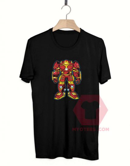 Cheap Custom Tees HulkBuster On Sale