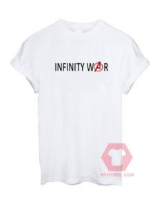 Cheap Custom Tees Infinity War Cool On Sale