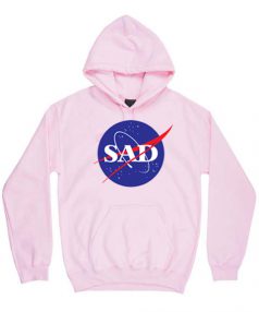 Cheap Custom Sad Logo Hoodie On Sale