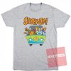 Cheap Custom Tees ScoobyDoo On Sale