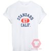 Cheap Custom Standard 67 Calif T-Shirt