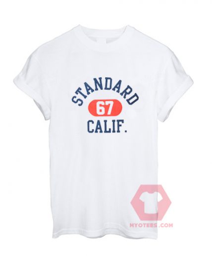 Cheap Custom Standard 67 Calif T-Shirt