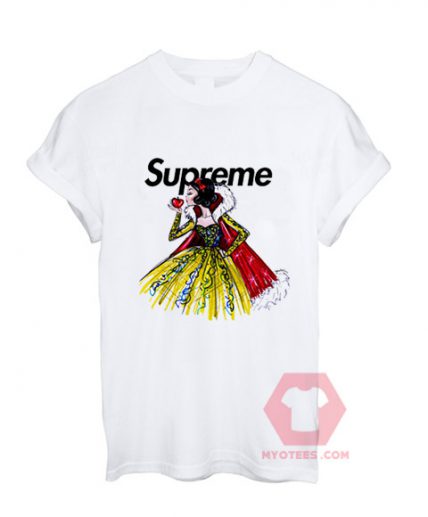 Cheap Custom Tees Supreme Girls On Sale