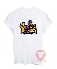 Cheap Custom Tees Thanos Avengers On Sale