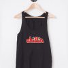 Affordable Custom Chillin Red Tank Top