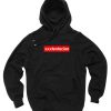 Affordable Custom XXXTentacion Supreme Parody Hoodie On Sale