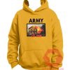 Affordable Custom Army Of Me Hoodie On Sale