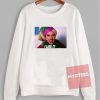 Affordable Custom Cardi B I Like It Sweatshirt