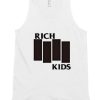 Affordable Custom Rich Kids Tank Top