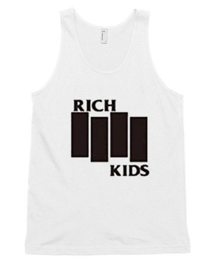 Affordable Custom Rich Kids Tank Top