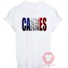 Affordable Custom Cannes T-Shirt