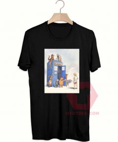 Affordable Custom Doctor Pooh T-Shirt