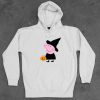 Cheap Custom Peppa Pig Halloween Hoodie