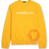 Affordable Custom Wildflower Sweatshirt