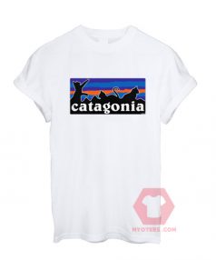 Custom Tees Catagonia On Sale