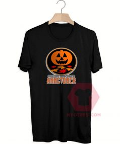 Custom Tees Doctor Wolfula's AHHCTOBER On Sale