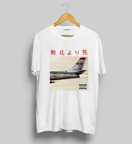 Custom Tees Eminem Kamikaze On Sale