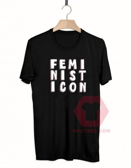 Feminist Icon T Shirt For Sale