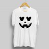 Custom Tees Mickey Halloween Pumpkin On Sale