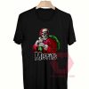 Custom Tees Misfits Santa Claus Xmas On Sale