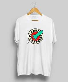 Planet Express T Shirt For Sale