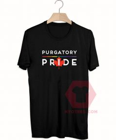 Custom Tees Purgatory Pride On Sale