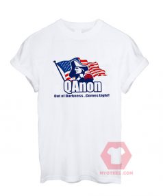 Custom Tees QAnon Clearance Patriot On Sale