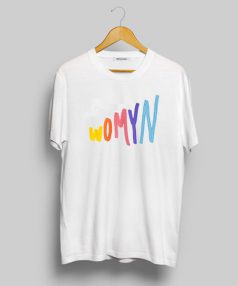 Custom Tees Womyn Color On Sale