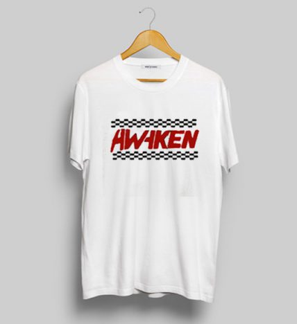 Cheap Custom Awaken T Shirt For Sale