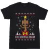 Christmas Groot Ugly Sweater T Shirt