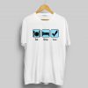 Eat Sleep Vote Election Day T Shirt For Sale