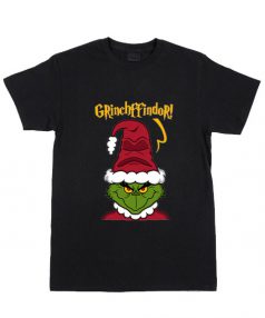 Grinchffindor! Christmas T Shirt For Sale