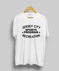 Jersey City Blondie T Shirt For Sale