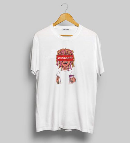 Lil Pump Esskeetit T Shirt For Sale